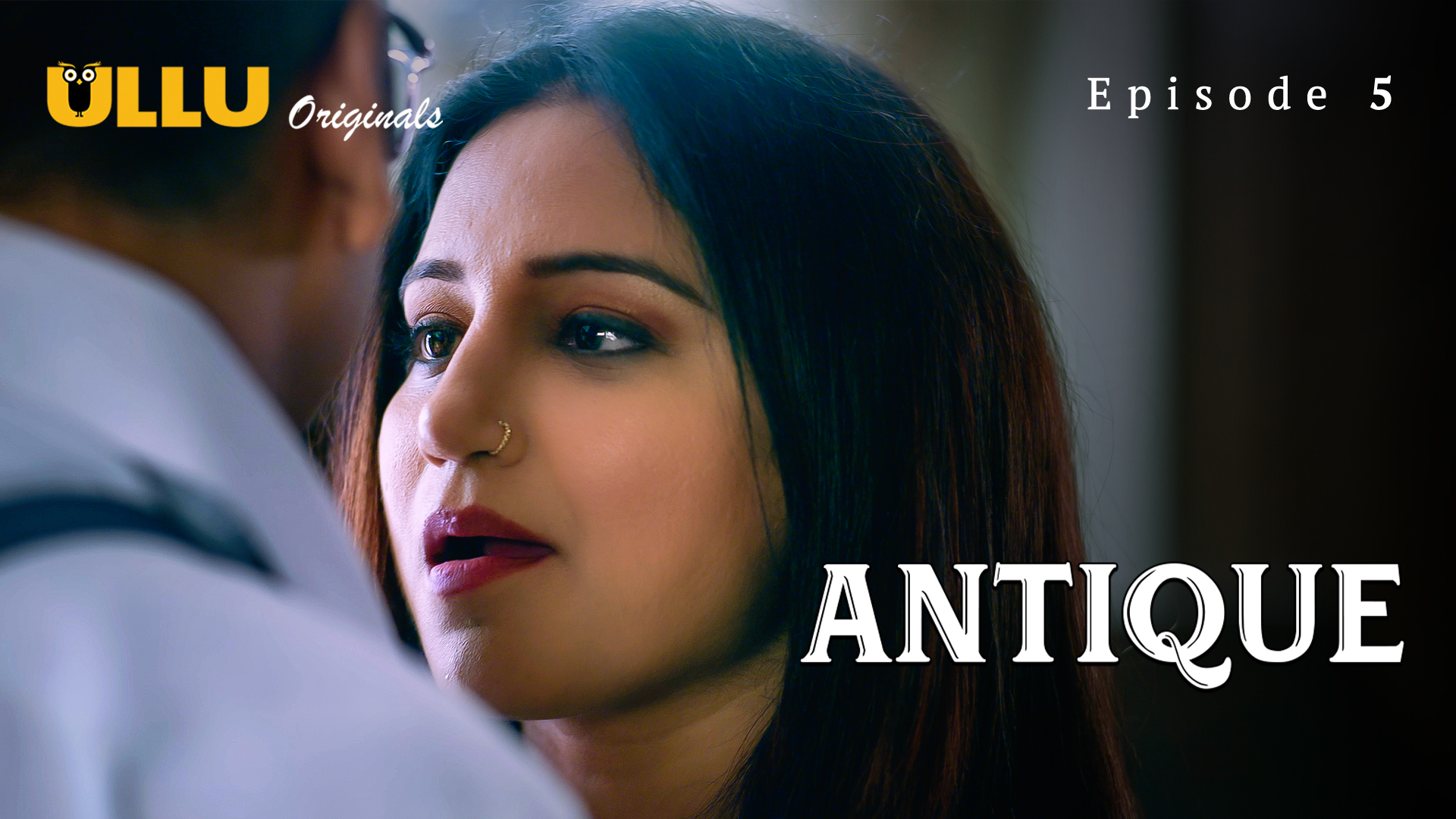 Antique S01E05 2023 Hindi Hot Web Series Ullu